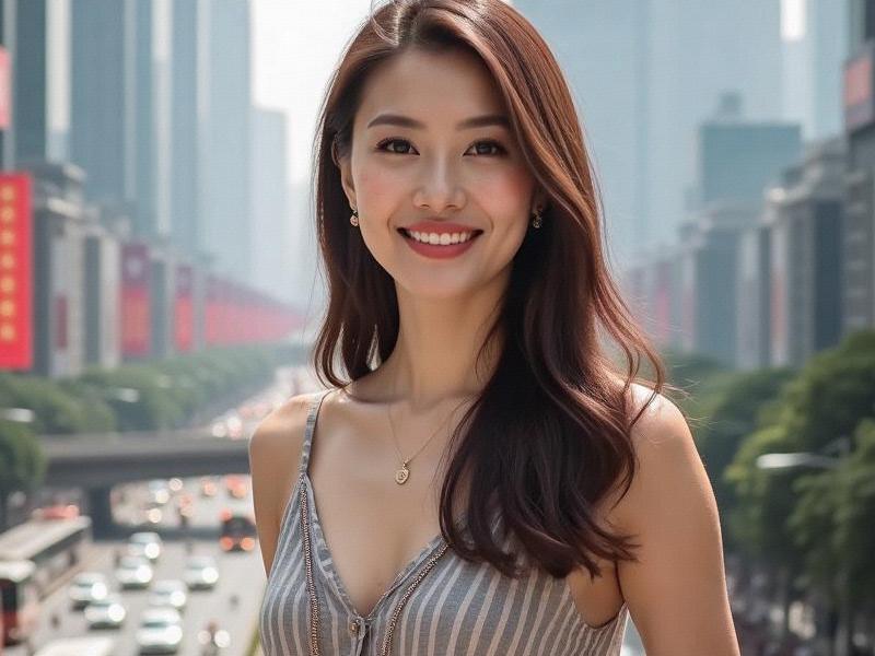 Shanghai's Beauty Revolution: How the City's Women Are Redefining Global Fashion Standards