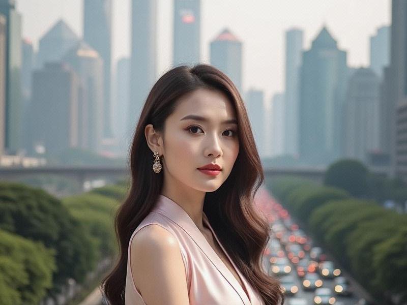【梧桐深处的上海心跳：从石库门到天际线的城市密码】