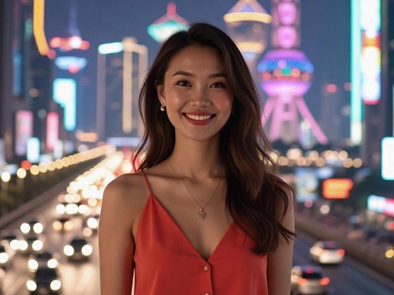 Shanghai Woman 2025: The Intersection of Tradition and Modernity in China's Global Metropolis
