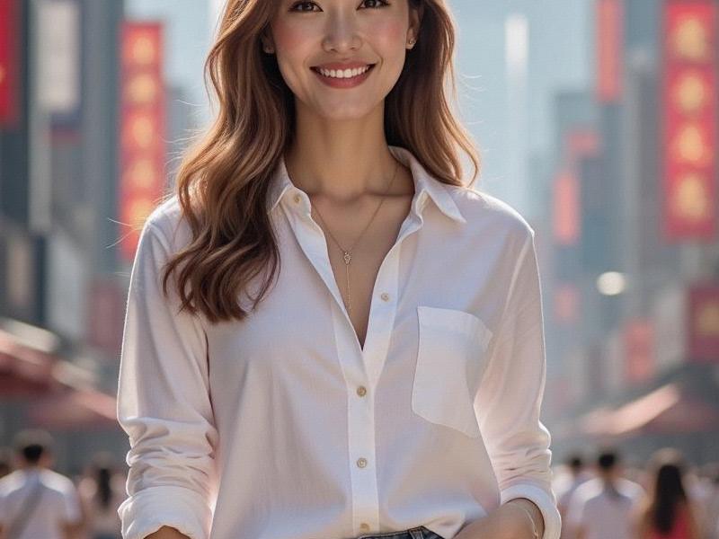 Shanghai's Modern Feminine Ideal: Where Tradition Meets Global Influence