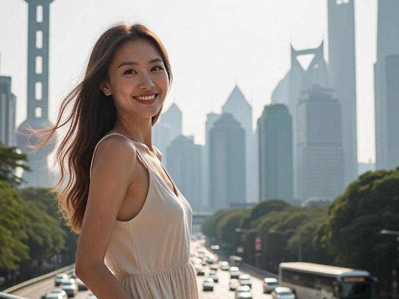 Shanghai 2040: How China's Financial Hub is Reinventing Urban Living