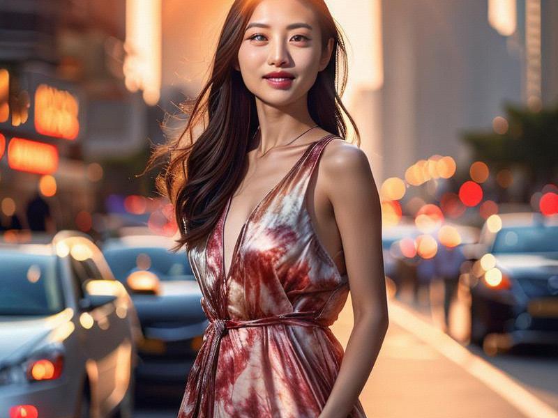 Shanghai: A Vibrant City of Diversity and Development