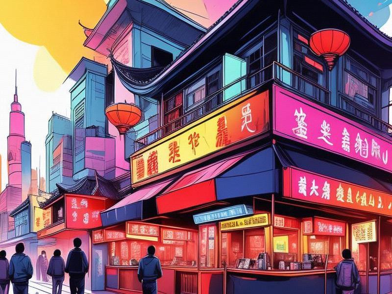 Shanghai's Thriving Entertainment Clubs: A New Era of Nightlife