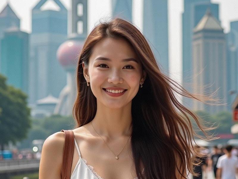 【倾城记】上海女性的十二面体：从石库门到元宇宙的审美革命