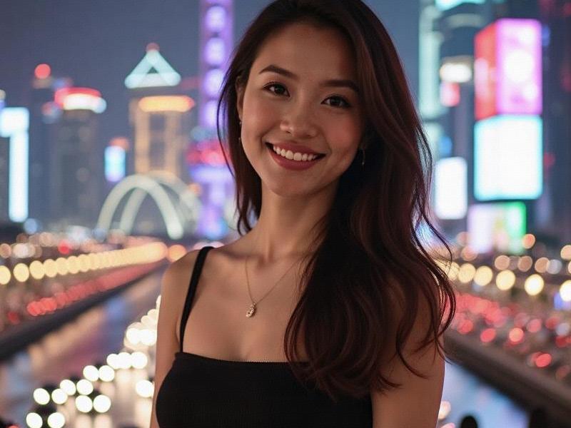 Shanghai 2025: Where Futurism Meets Heritage in China's Global Metropolis