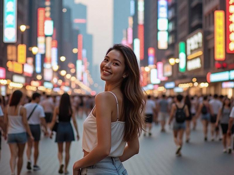 Shanghai's Modern Femininity: How Women Are Reshaping China's Global City