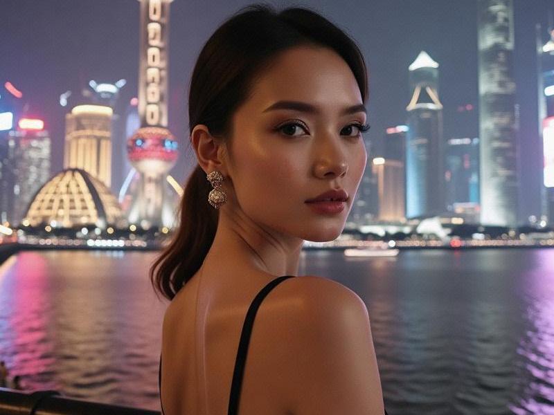 【从月份牌到小红书：上海美女的百年镜像】