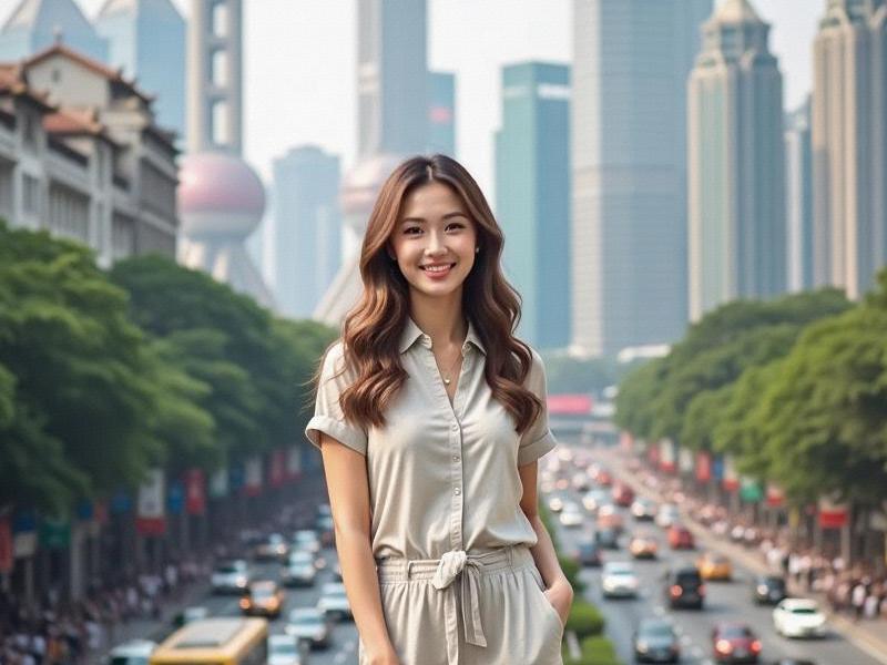 The Yangtze Delta Megaregion: How Shanghai and Neighboring Cities Are Creating China's Most Advanced Economic Cluster
