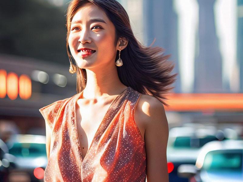 Shanghai's Beauty: A Blend of Tradition and Modernity