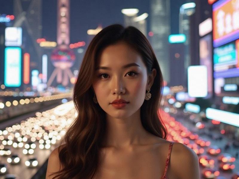 The Elegant Metropolis: Exploring the Unique Charm of Shanghai Women