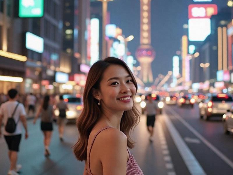 Shanghai's New Generation of Women: Redefining Femininity in China's Global City