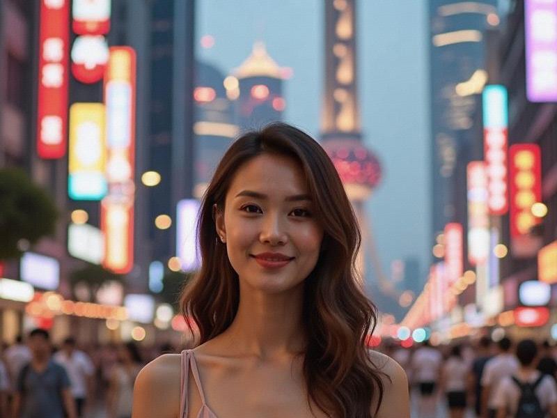 The Shanghai Woman Code: Decoding the DNA of China's Most Sophisticated Urban Females
