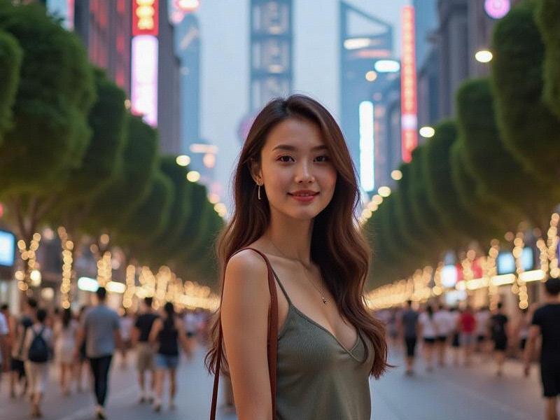 Shanghai 2045: The Reinvention of a Global Megacity