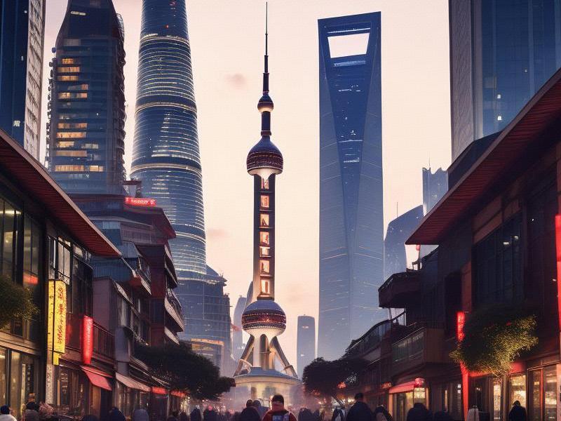 The Enchanting Magic of Shanghai and Beyond
