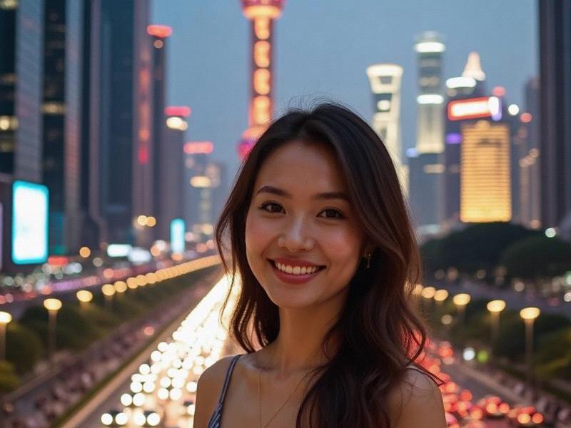 Shanghai's Quantum Renaissance: Where Ancient Canals Meet Post-Human Futures