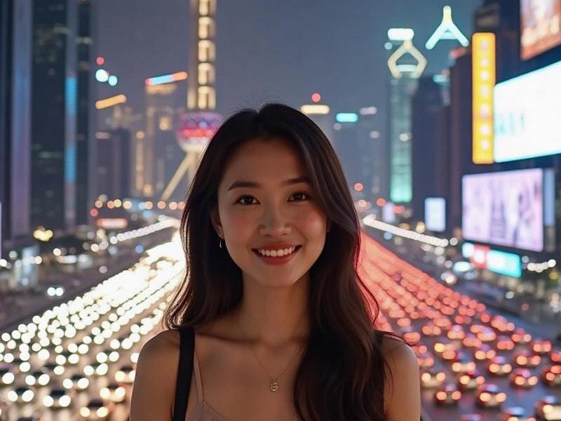 Shanghai’s Quantum Beauty: Where Ancient Elegance Meets AI-Driven Innovation