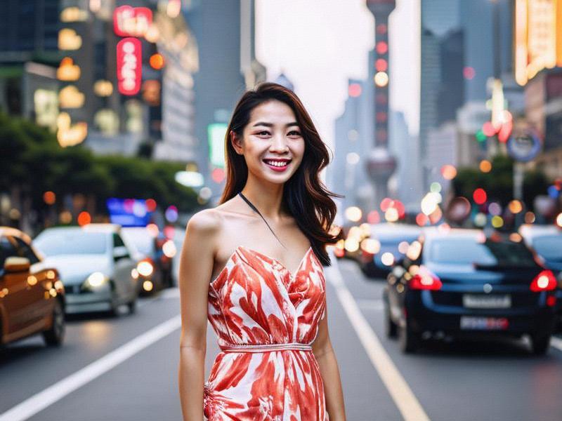Shanghai and Its Surrounding Regions: A Dynamic Hub of Economic and Cultural Development