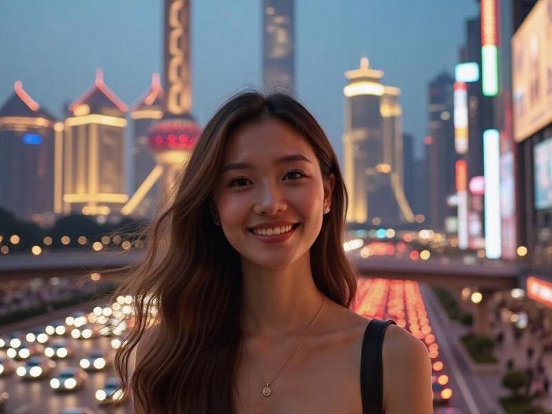 The Shanghai Nexus: How China's Financial Capital Redefines Regional Symbiosis