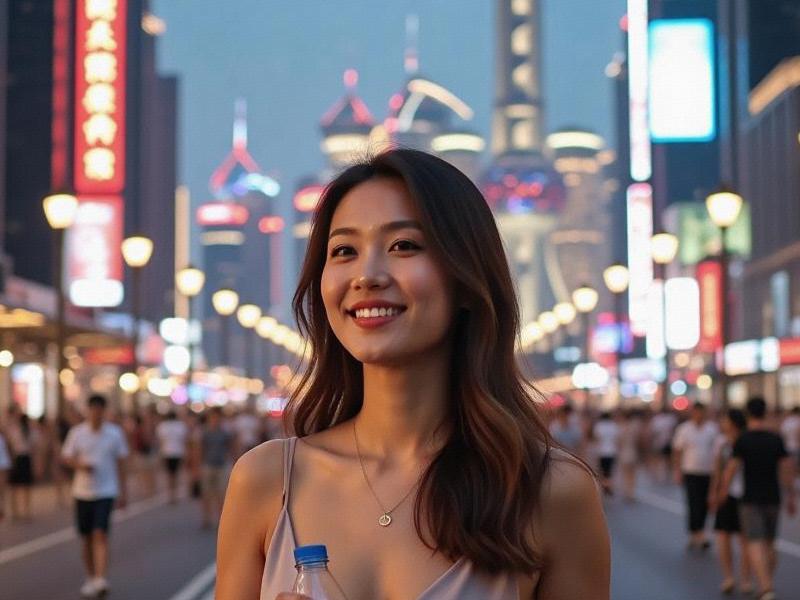 Shanghai's Green Gambit: How China's Financial Capital is Reinventing Urban Sustainability