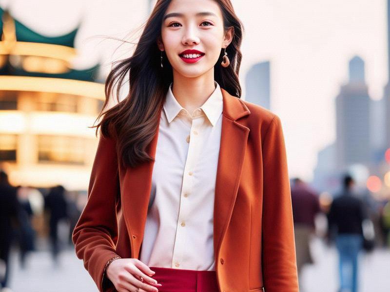 Shanghai Beauties: A Journey Through the Elegance of the City’s Women