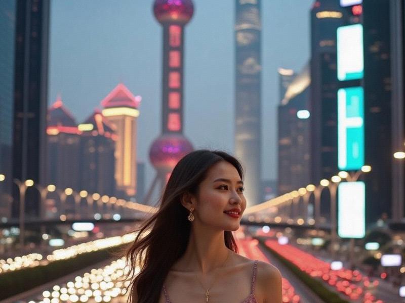 Shanghai’s Neo-Renaissance: Where Tradition Meets Technological Revolution
