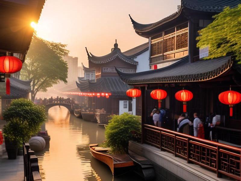 Experience Shanghai's Vibrant Outskirt Areas: A Journey Beyond the Bund