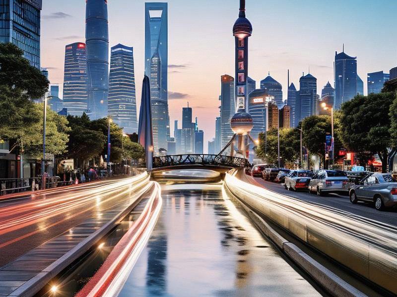 Shanghai's Renaissance: A Journey Through the City's Cultural and Technological Revival
