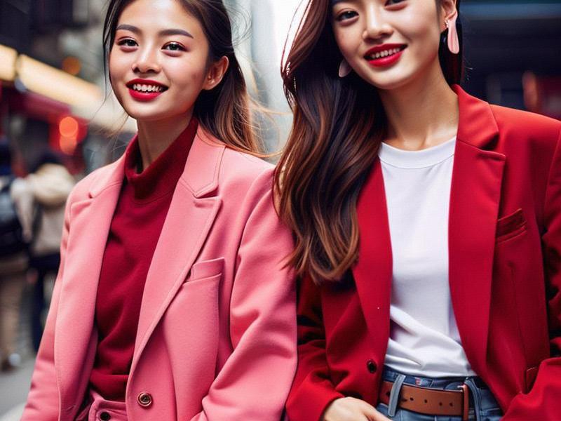 Shanghai's Beautiful Women - A Urban Charm Icon