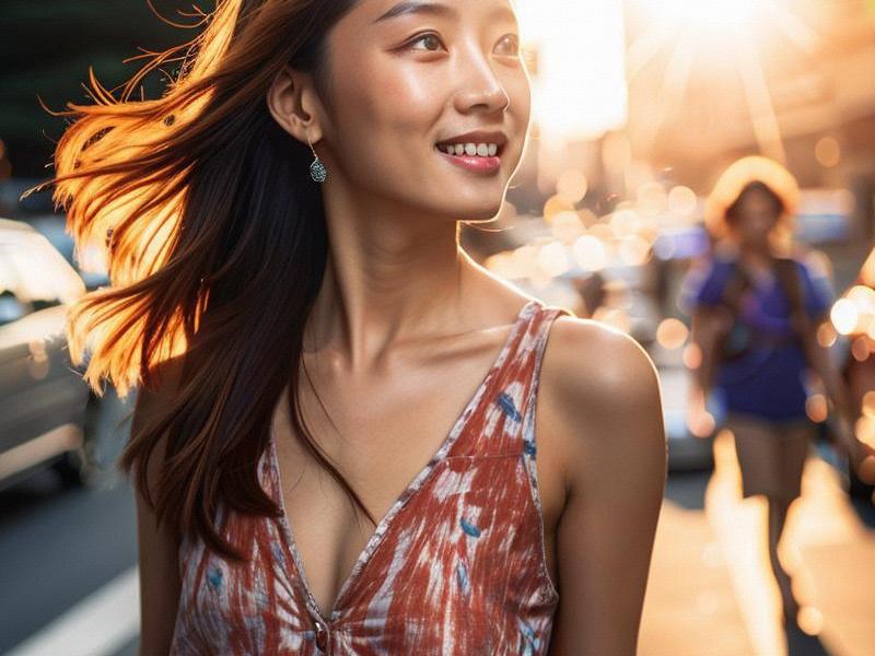 Shanghai: A Dynamic Metropolis and Its Enchanting Surroundings