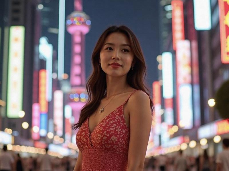 Neon and Nostalgia: The Reinvention of Shanghai's Entertainment Scene in the Post-Pandemic Era