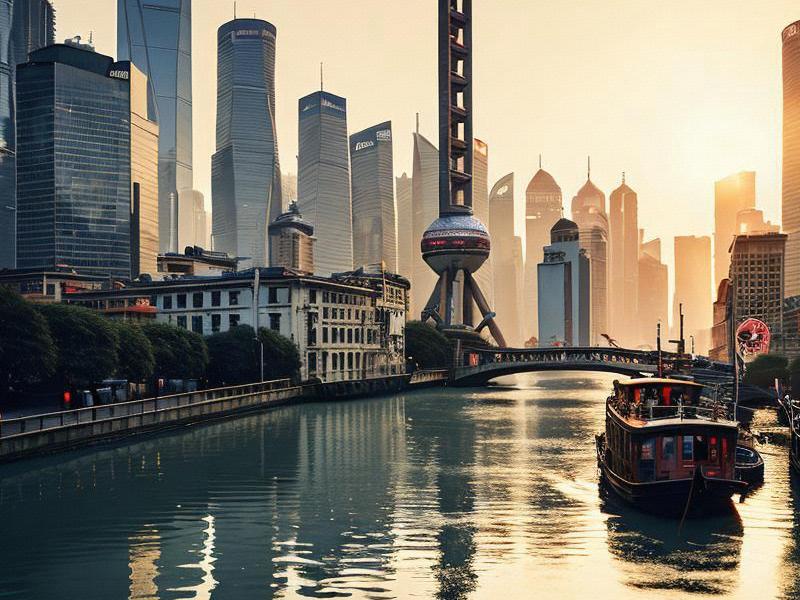 Shanghai's Renaissance: A Modern Metropolis with a Rich Historical Tapestry