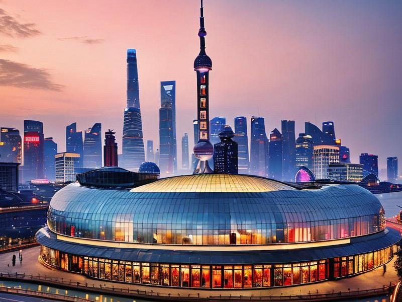 Shanghai's Flourishing Entertainment Scene: A Blend of Tradition and Modernity