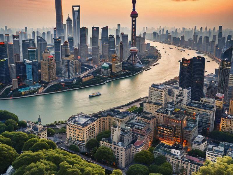 Shanghai and Its Enchanting Surroundings: A Journey Through the Metropolis and Beyond
