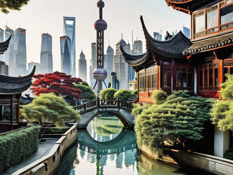 Shanghai's Cultural Renaissance: A Blend of Tradition and Modernity