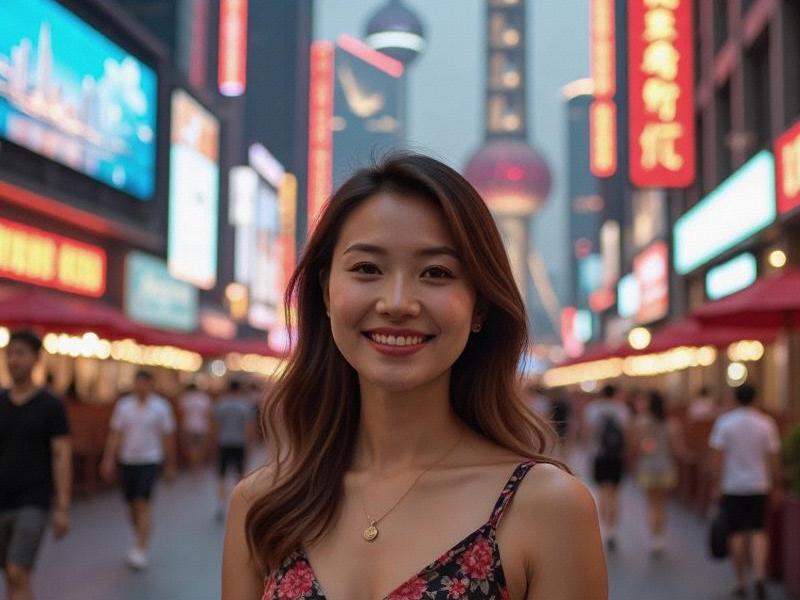 Shanghai 2025: Where Futurism Meets Tradition in China's Global Gateway
