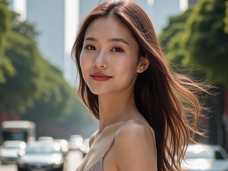 The Shanghai Glow: Decoding the Allure of China's Most Stylish Women