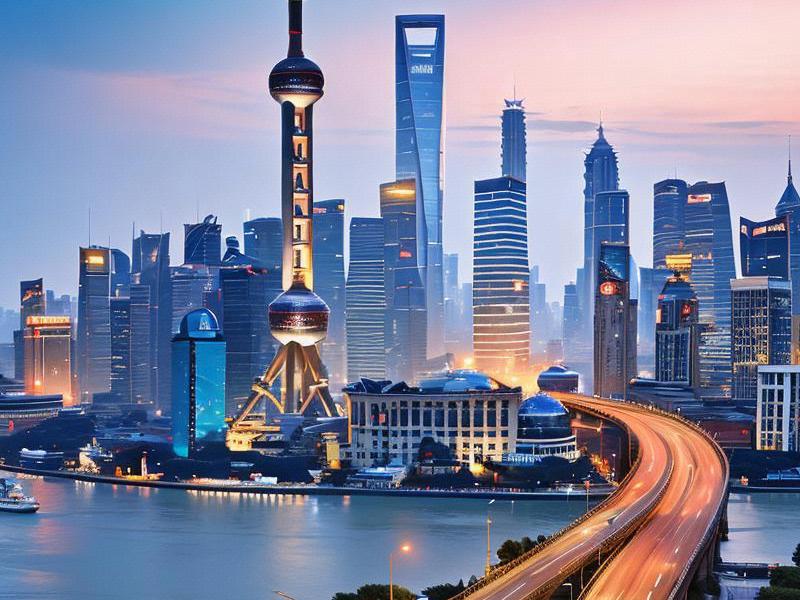 An In-depth Look at the Dynamic City of Shanghai: A Blend of Tradition and Modernity