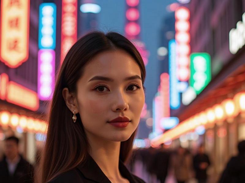 【风华录】从月份牌到AI画廊：上海美女的百年审美革命