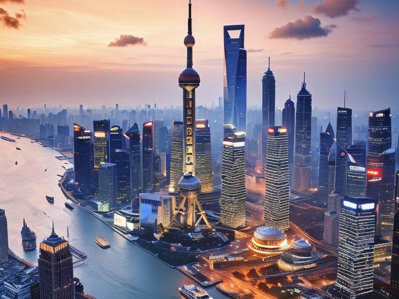 Shanghai's Renaissance: A Journey Through the City's Modernization and Cultural Revival