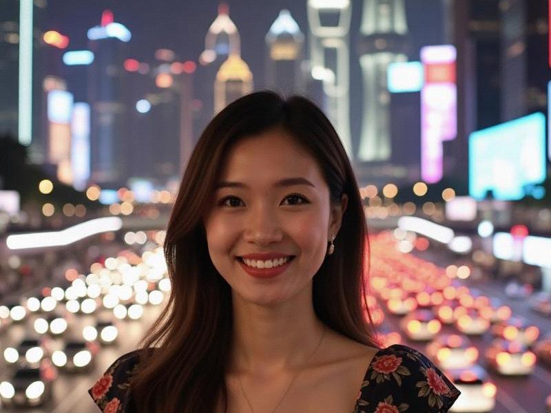 Shanghai's Renaissance Women: How Intelligence and Elegance Define the New Urban Aesthetic