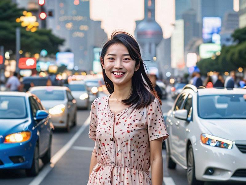 Shanghai Fashion and Beauty: The Scenery of Modern Metropolis