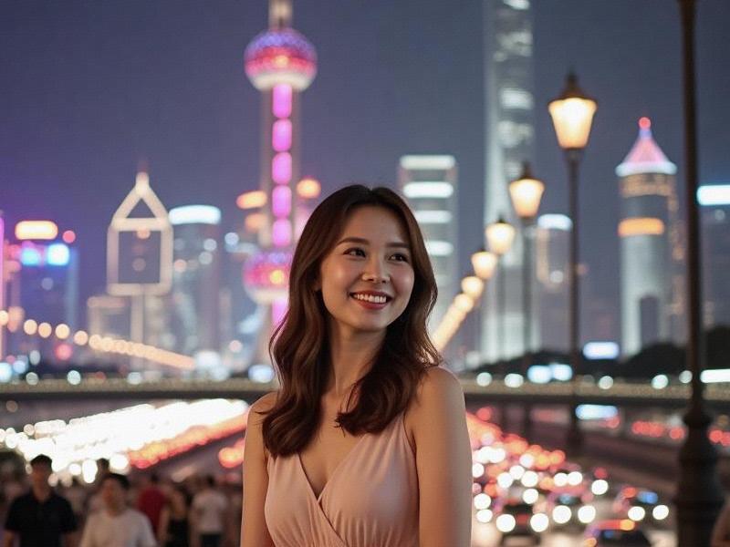 Shanghai 2025: Where Futurism Meets Heritage in China's Global Metropolis