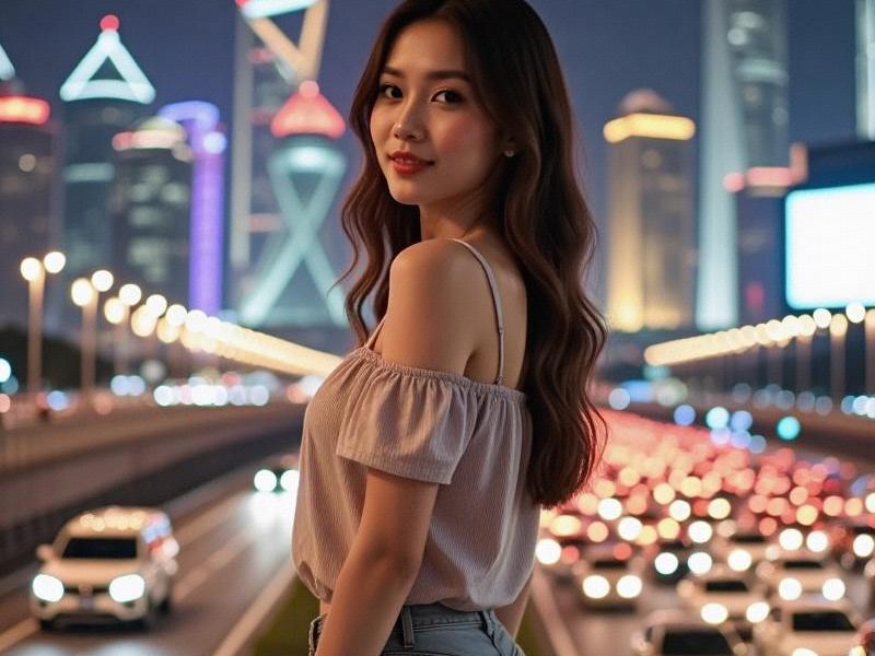 The Shanghai Sheen: Decoding the DNA of China's Most Distinctive Urban Femininity