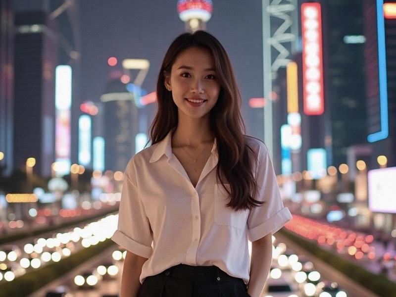 Shanghai’s Quantum Nightlife: Where AI and Imperial Culture Collide