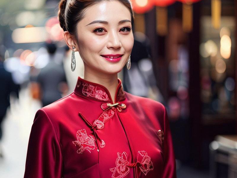 The Beauty of Shanghai: A Celebration of Women's Elegance and Diversity