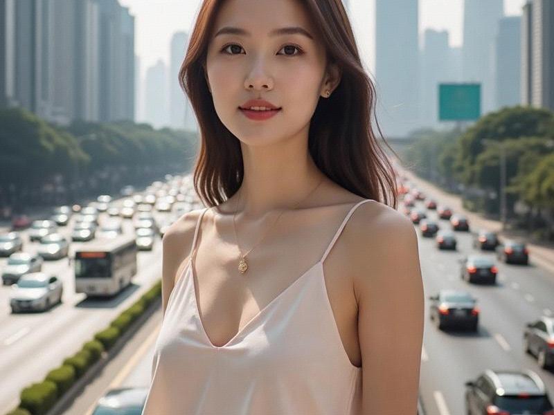 Shanghai 2025: The Rise of China's Silicon Dragon