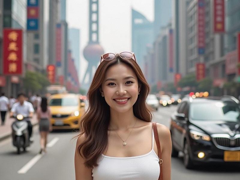 Shanghai 2025: The Smart Hub Reinventing Urban Futures