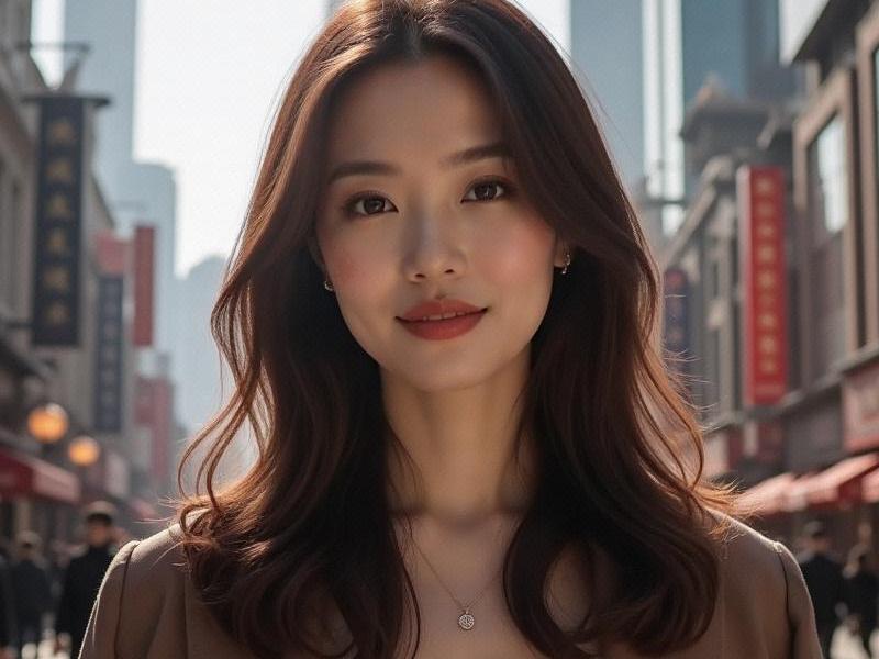 【摩登密码】上海滩百年美人图鉴：从阮玲玉到虚拟偶像的时尚进化史