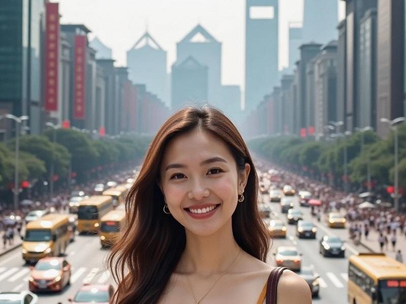 Shanghai 2025: Where Quantum Algorithms Meet Tea Ceremonies - The Paradox of China's Future City