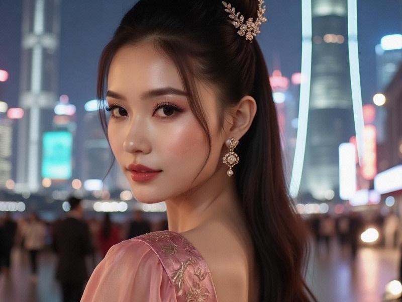 【摩登密码】从月份牌到元宇宙：上海女性的百年形象进化史
